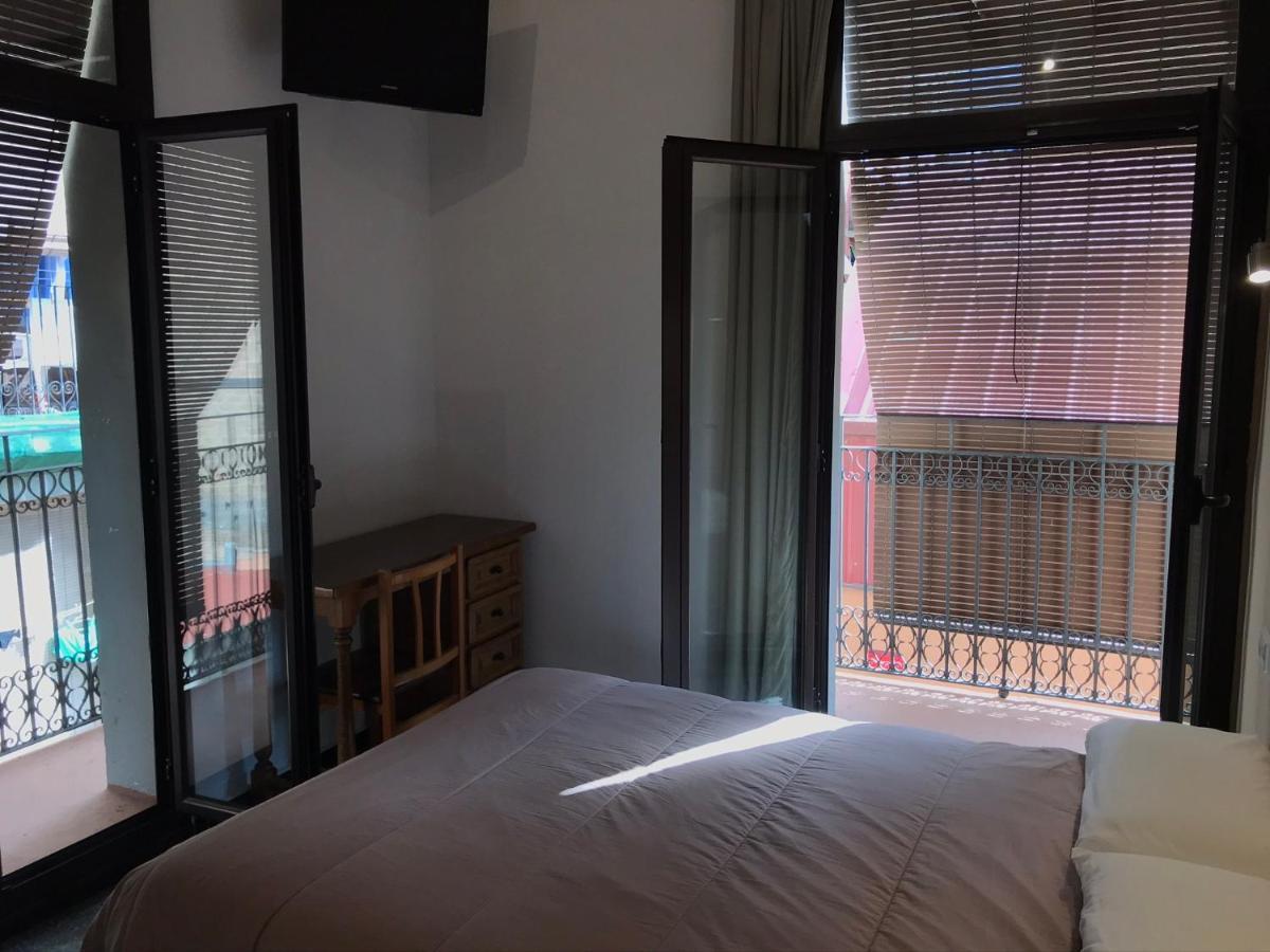 Habitación Doble Climatizada con baño privado