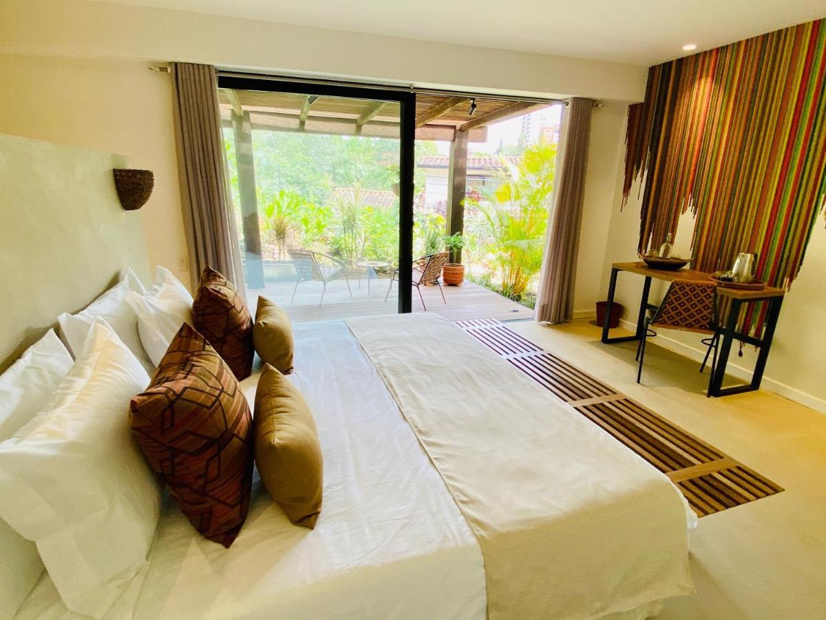 Habitación Doble con terraza