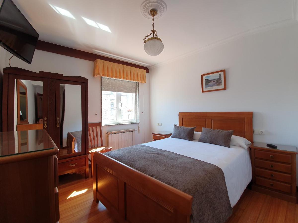 Habitación Doble con baño privado