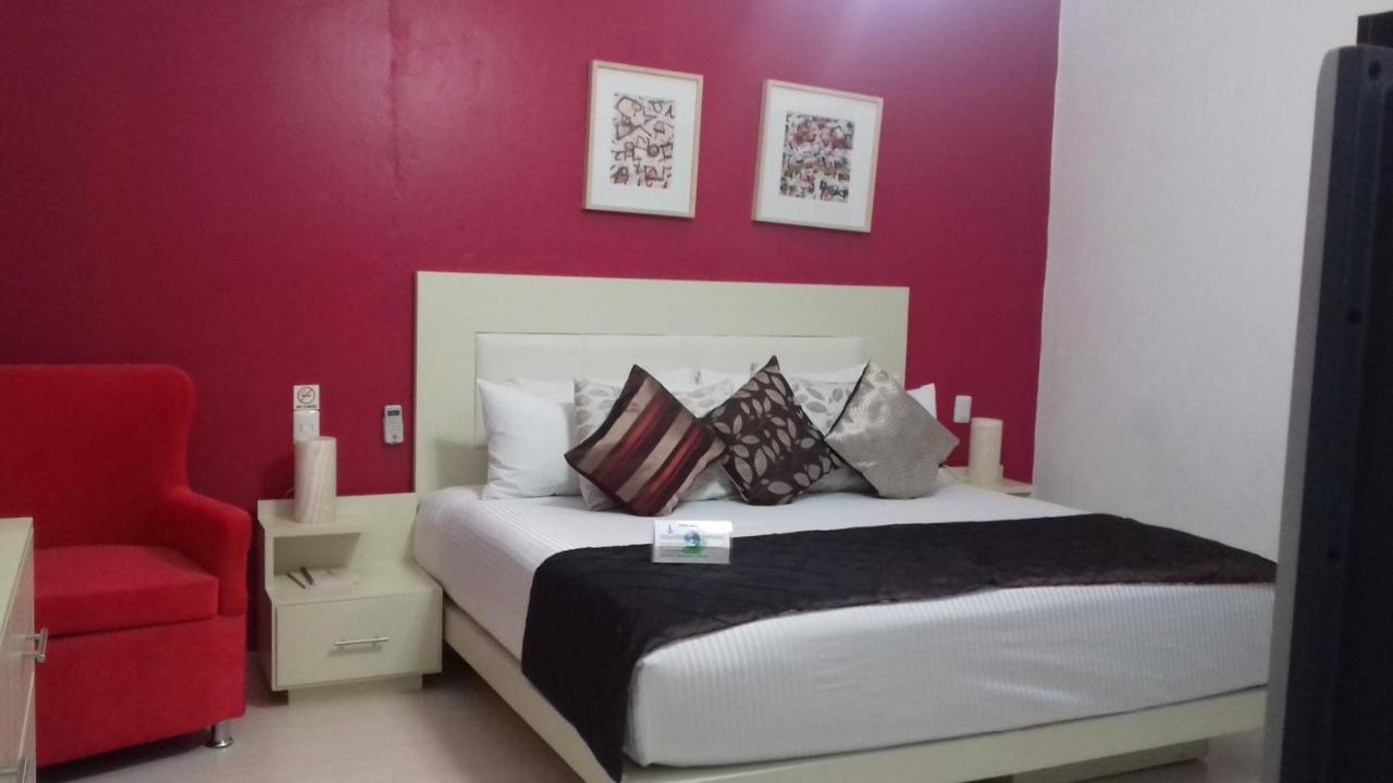 Habitación Doble Estándar