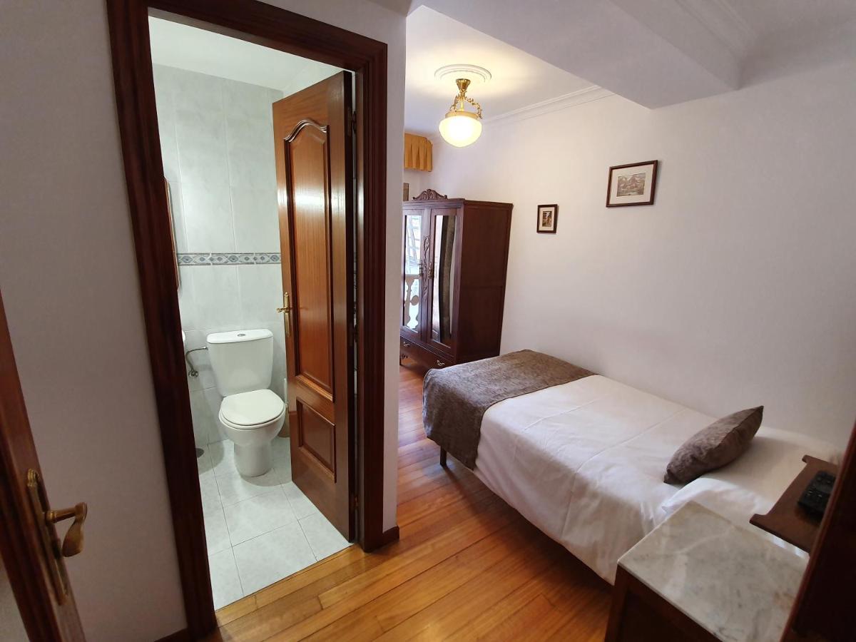 Habitación Individual con baño privado