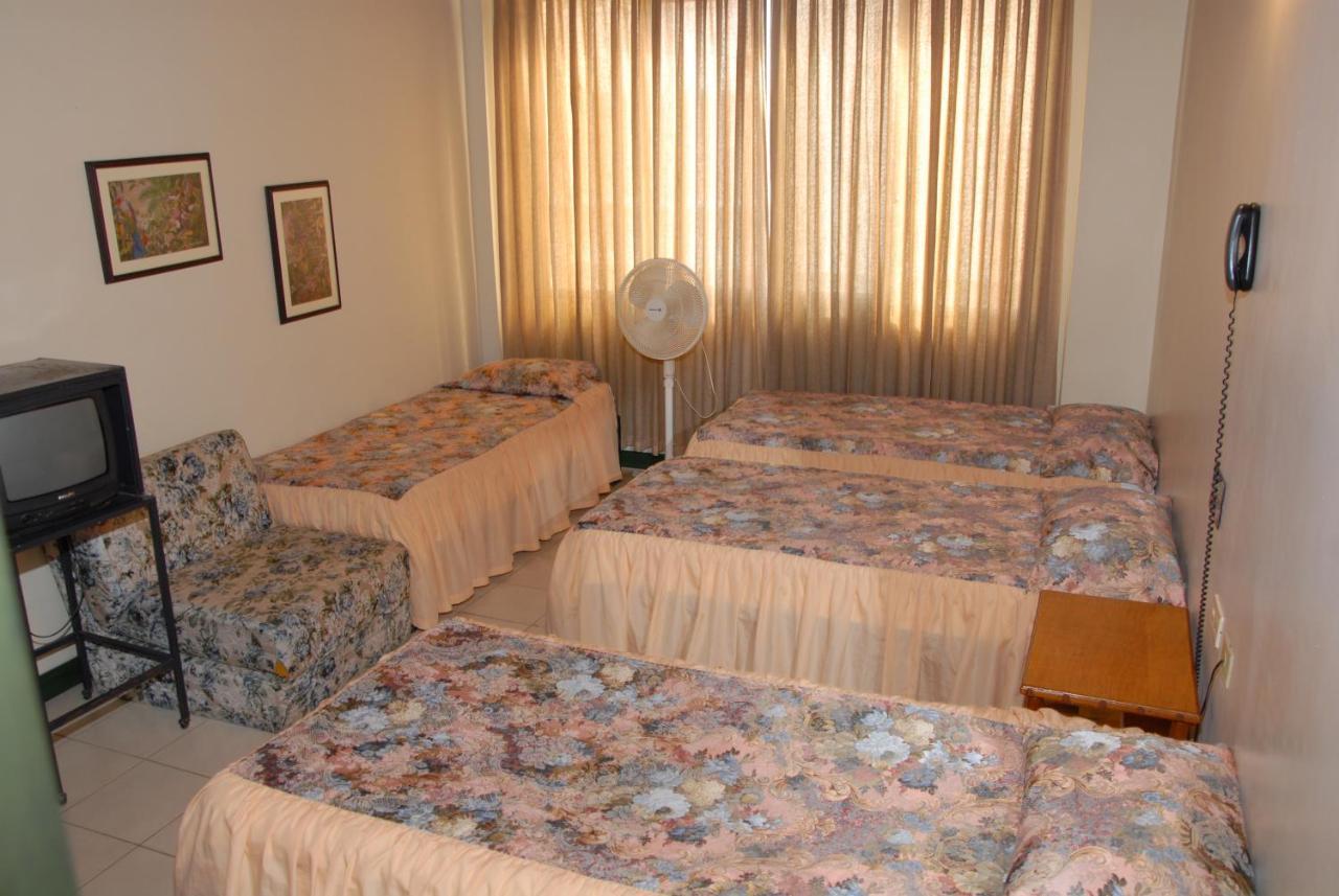 Habitación Cuádruple Confort