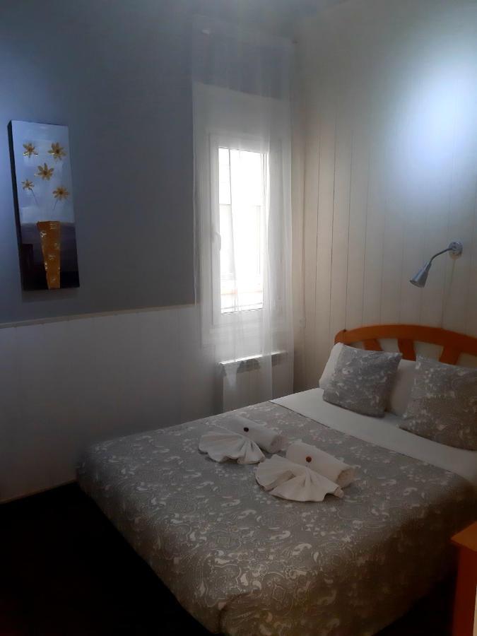 Habitación doble interior