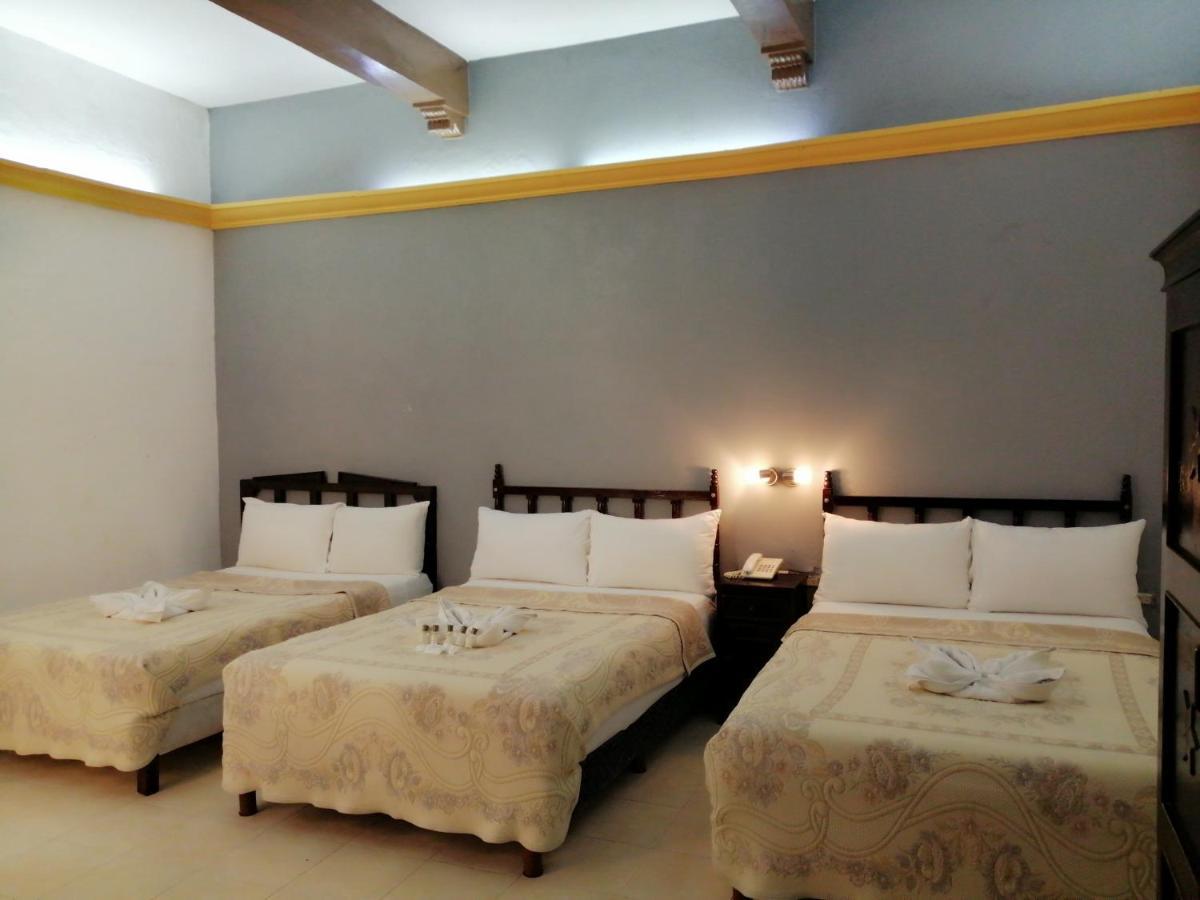 Habitación Triple Estándar