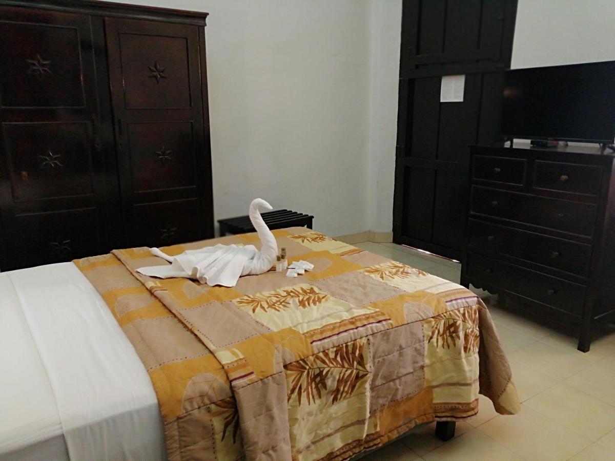 Habitación Estándar - 1 cama grande