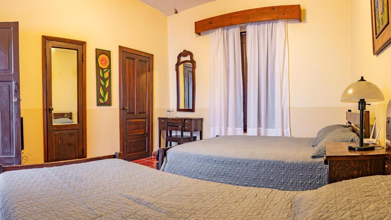 Habitación Doble con vistas al jardín
