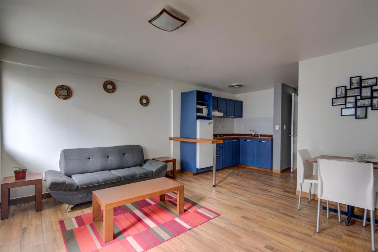 Apartamento de 1 dormitorio