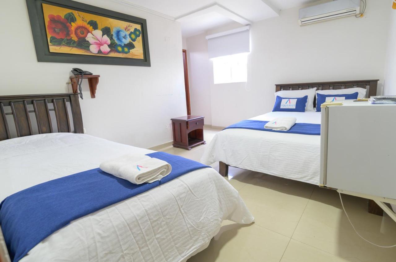 Habitación Triple