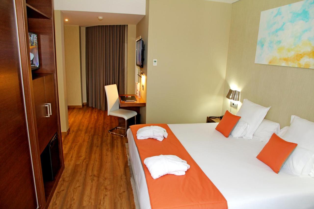 Suite Junior con terraza