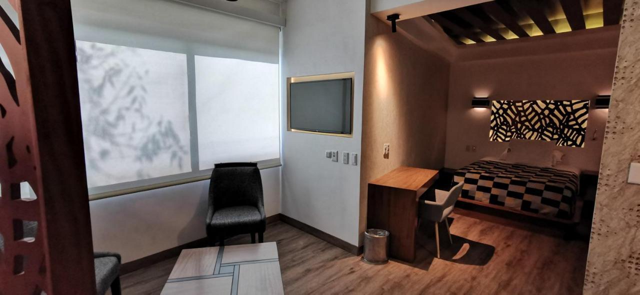 Habitación Doble Deluxe