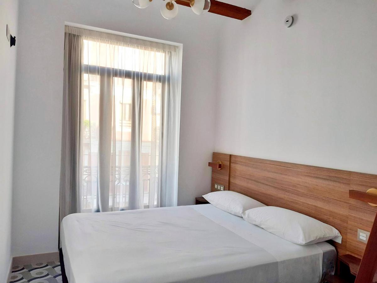 Habitación Doble con balcón