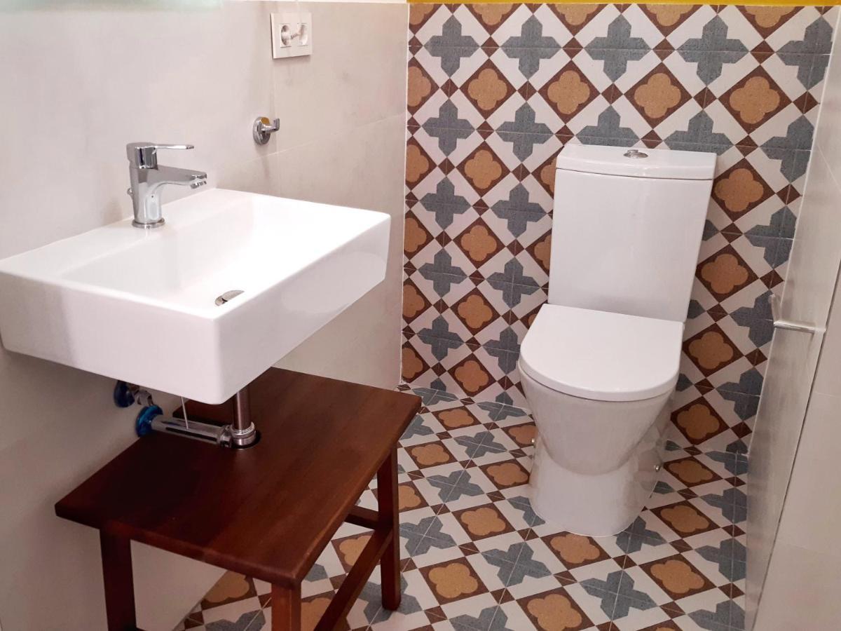 Habitación Individual con baño privado