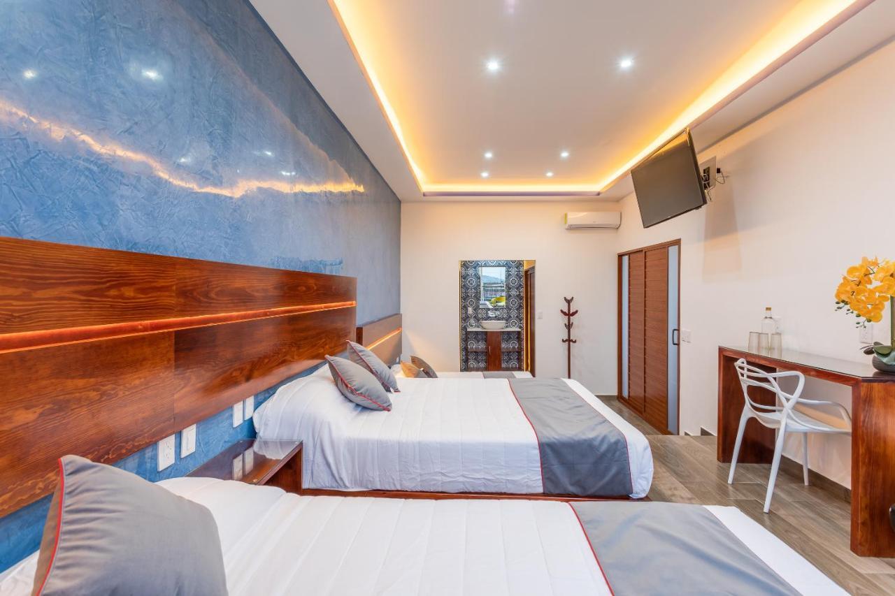 Habitación Familiar Estándar