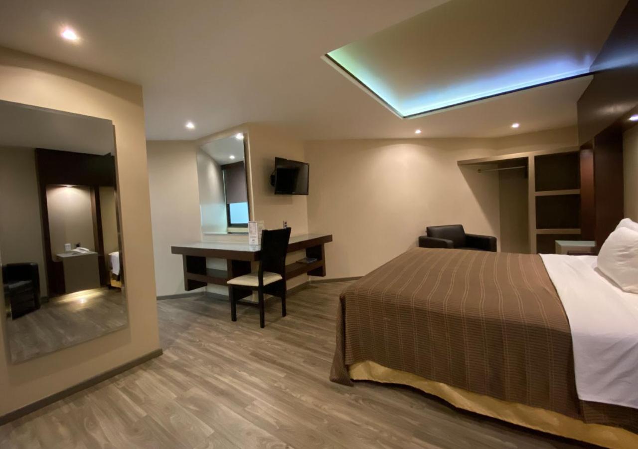 Habitación Superior con cama extragrande