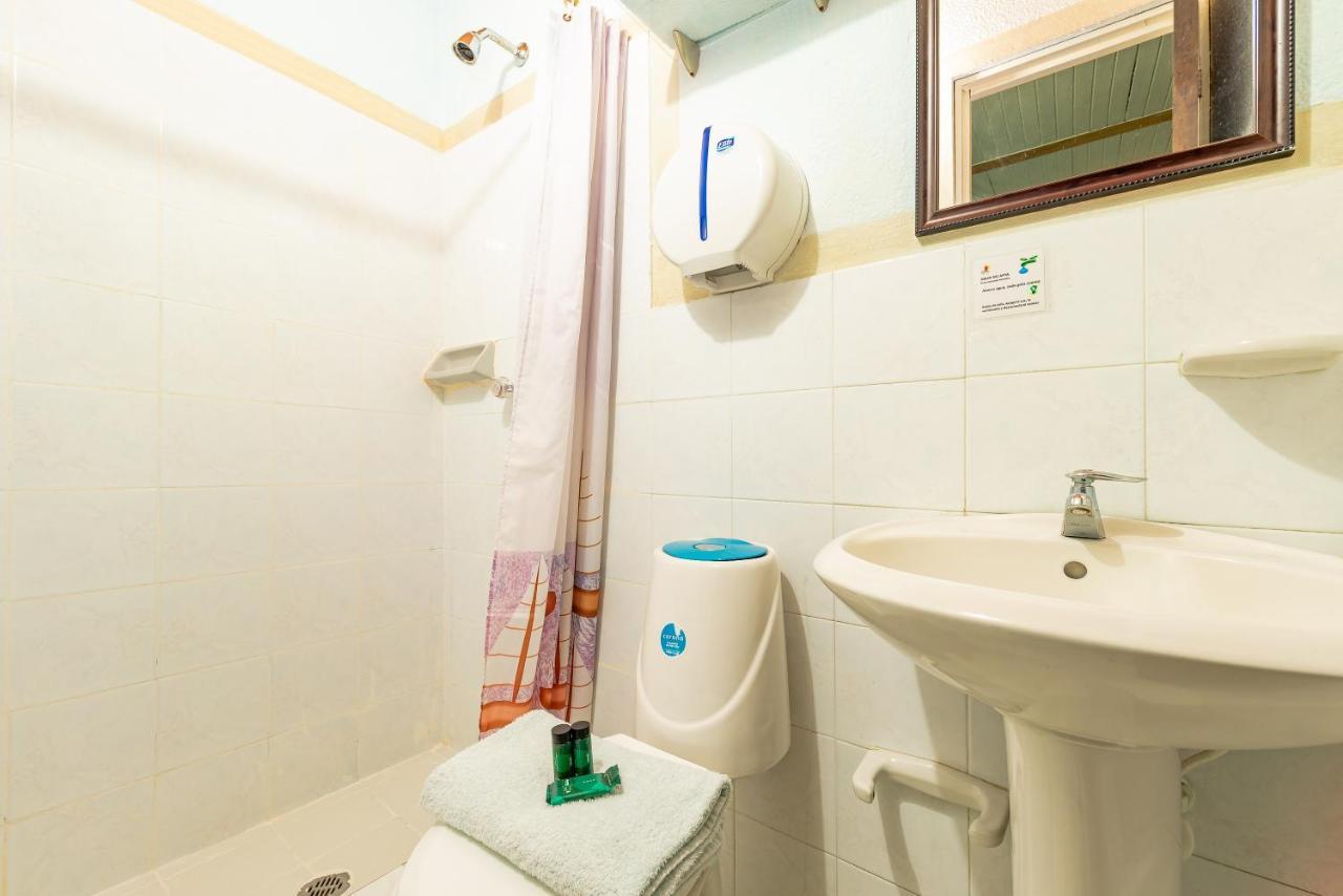 Habitación Cuádruple Superior