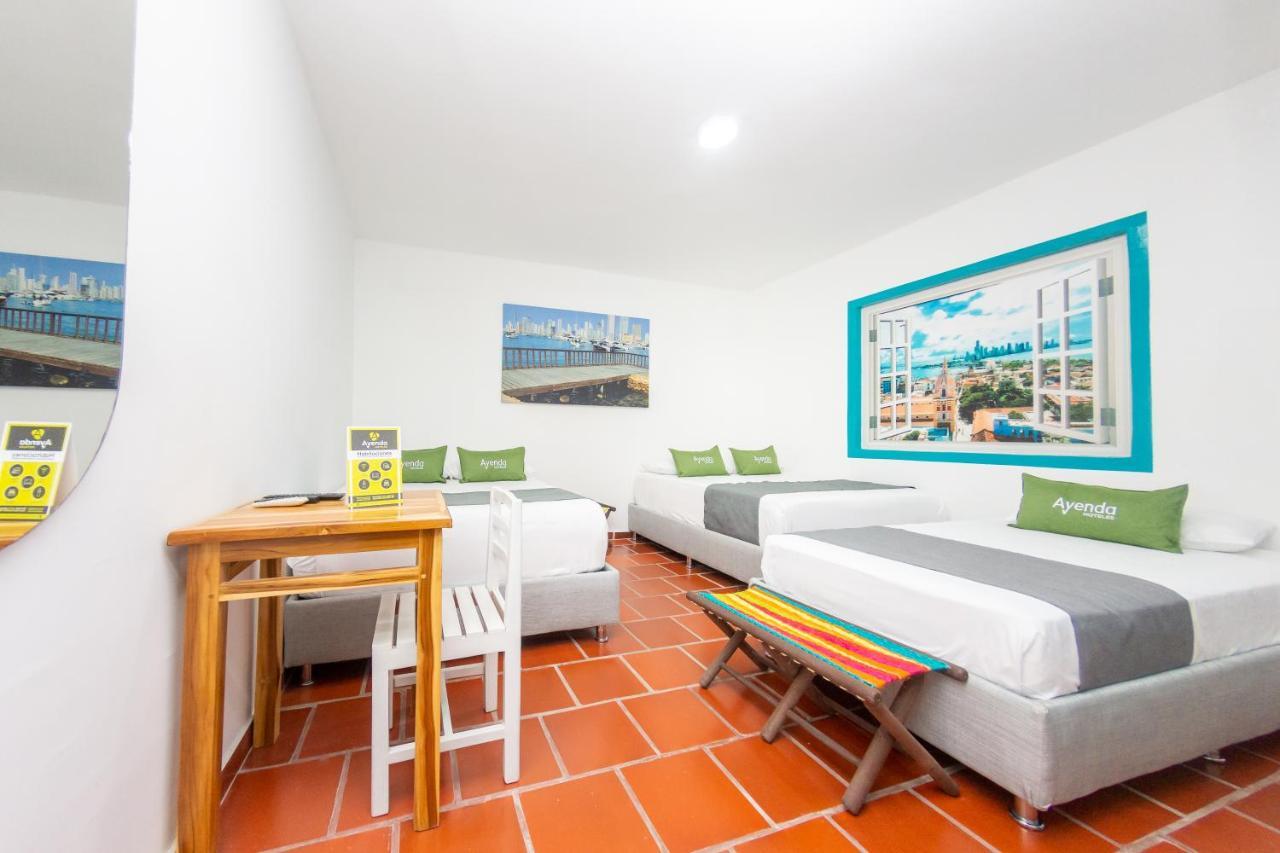 Habitación Familiar
