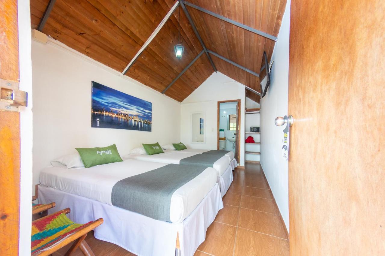 Habitación Triple