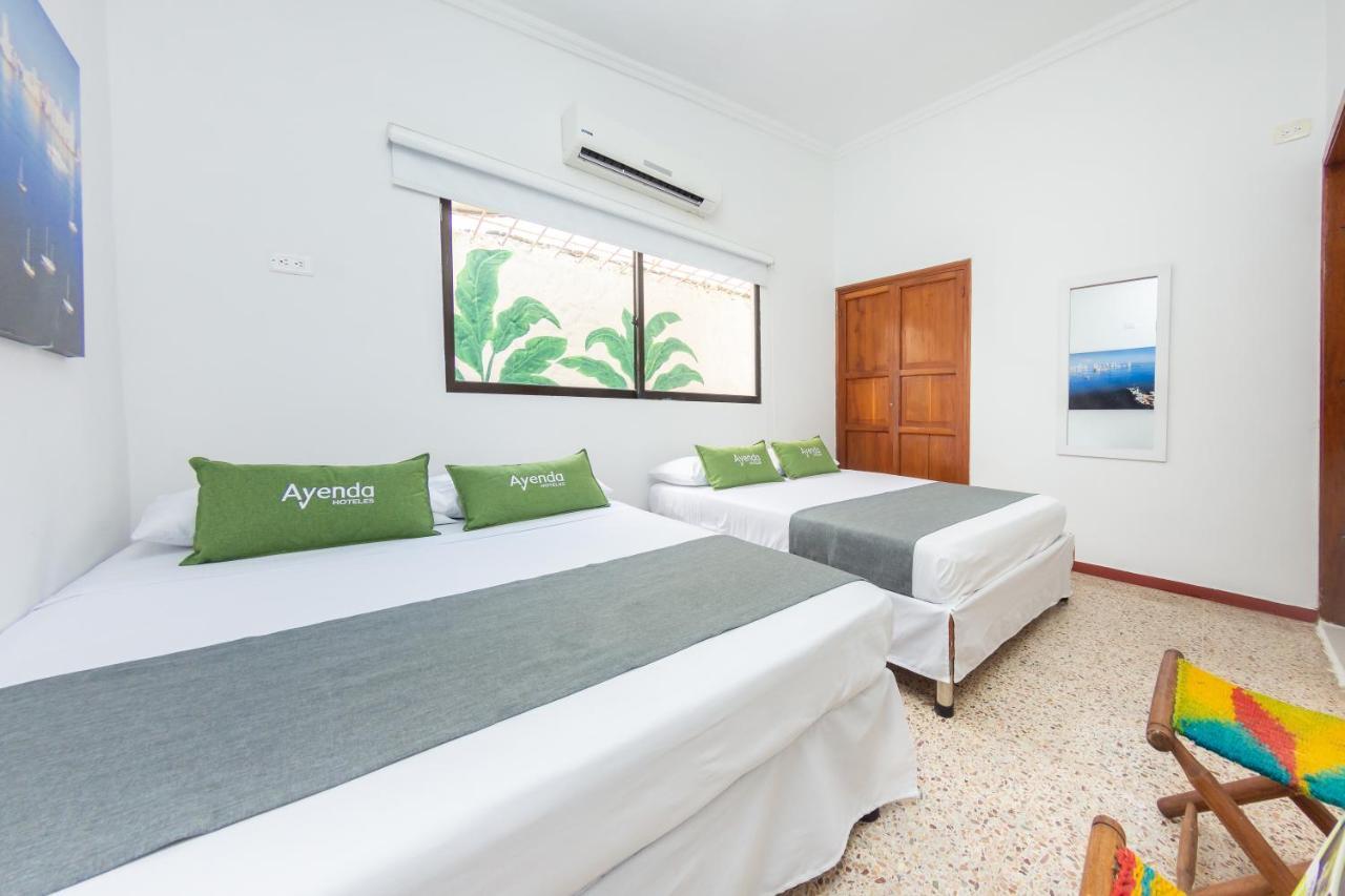 Habitación cuádruple