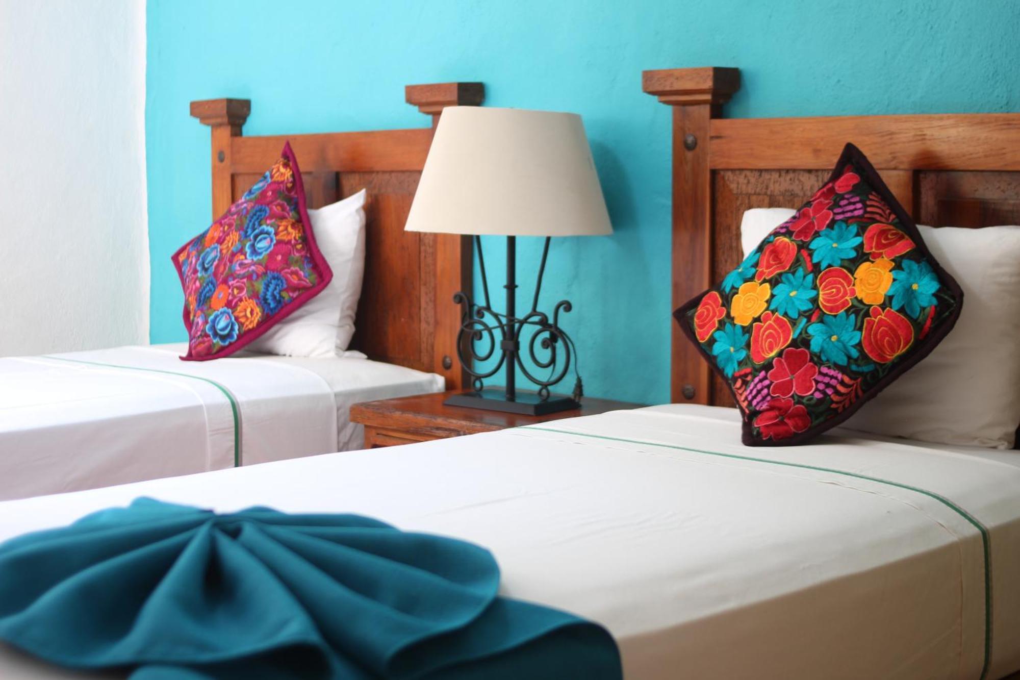 Apartamento con vistas al jardín