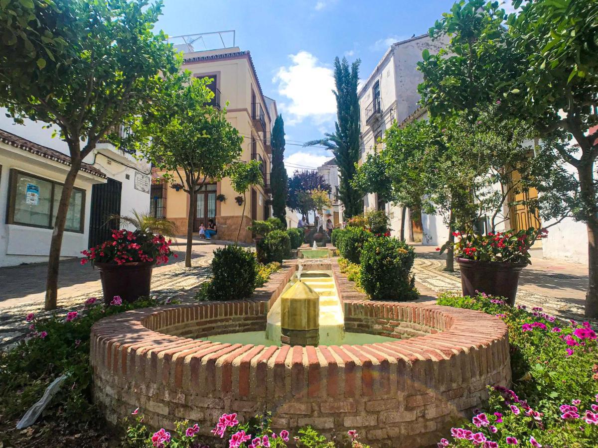 Apartamento con terraza