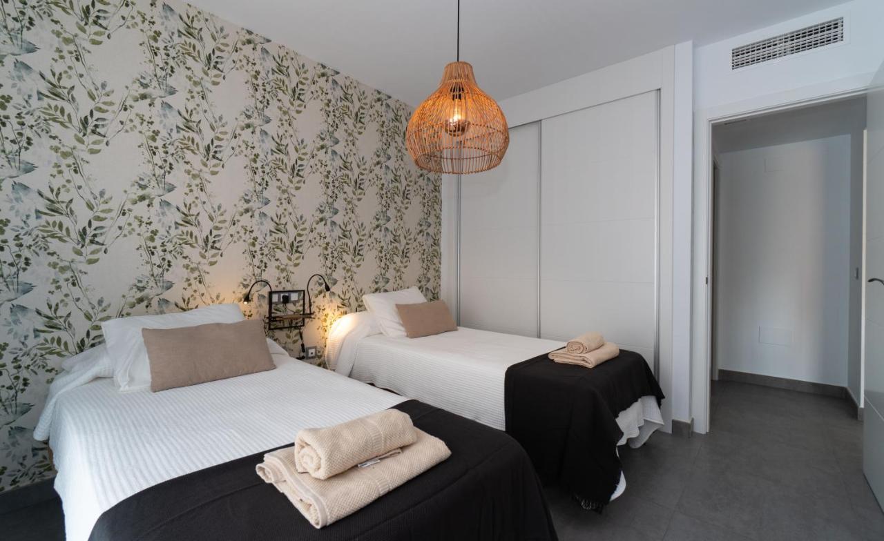 Apartamento Superior de 2 dormitorios con terraza