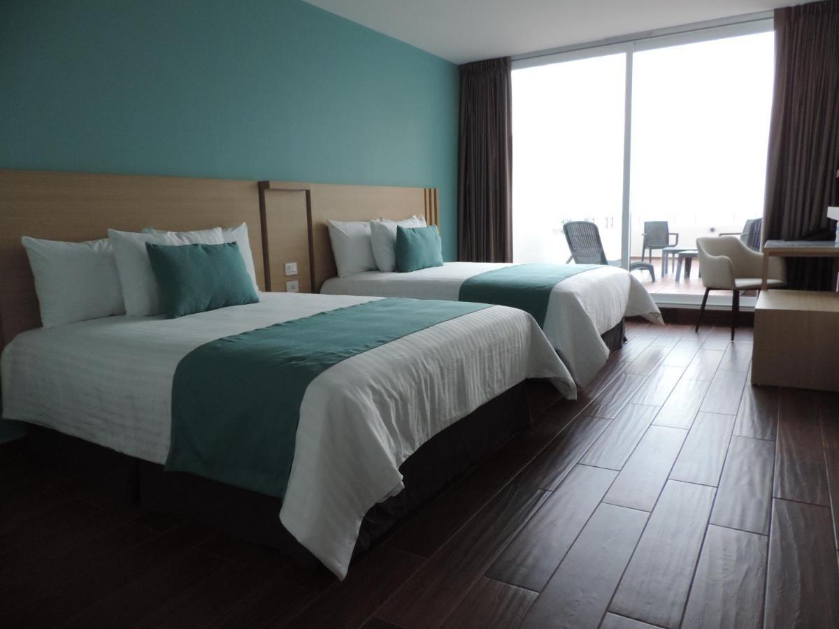 Habitación Doble con vistas al mar - 2 camas