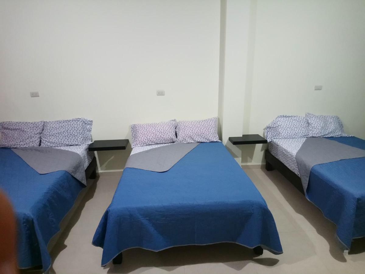 Habitación Triple