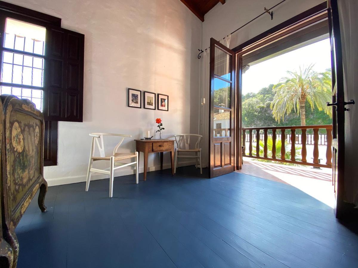 Habitación Doble Deluxe con balcón