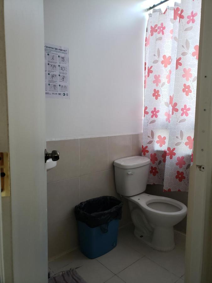 Habitación Doble con baño privado