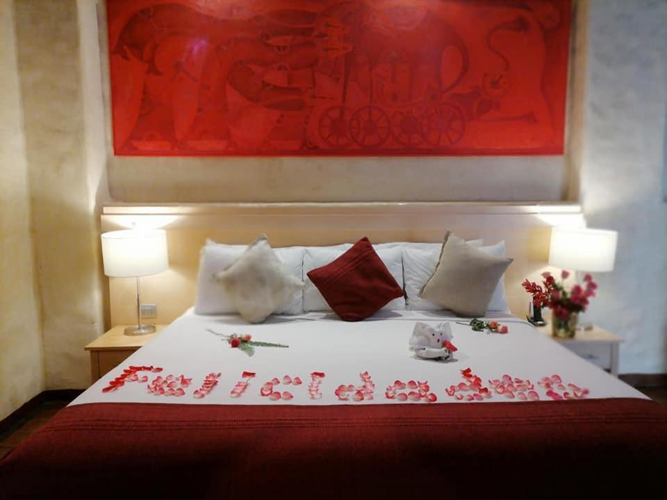 Suite con terraza