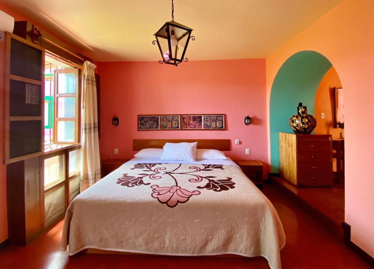 Habitación Superior con cama extragrande