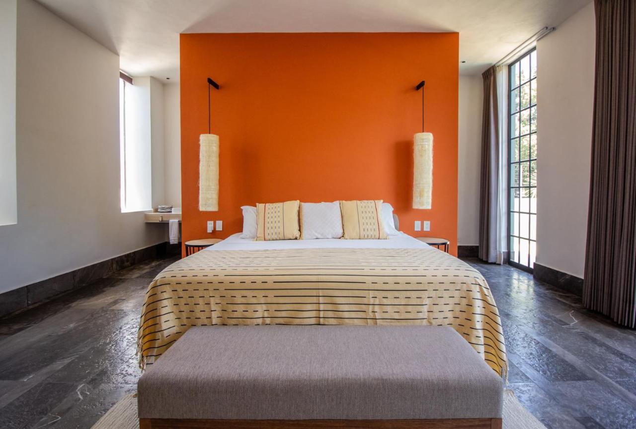 Suite con cama extragrande