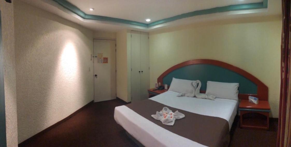 Suite con cama grande
