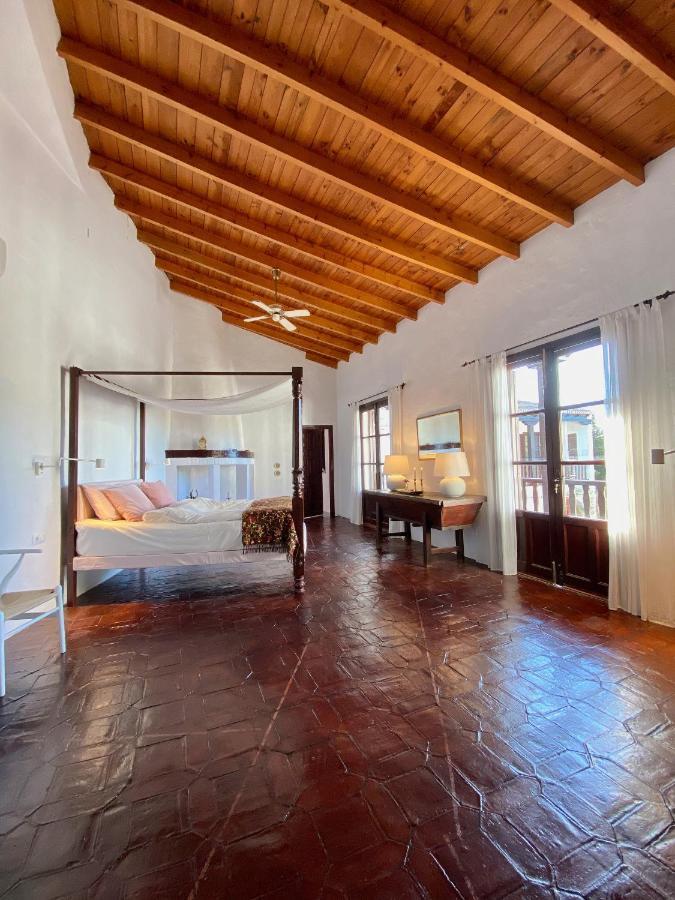 Habitación Doble Deluxe con balcón