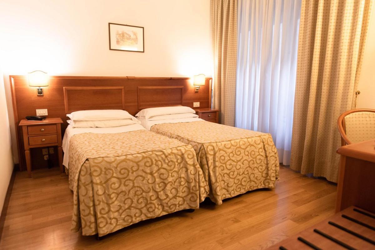 Habitación Doble Económica - 1 o 2 camas