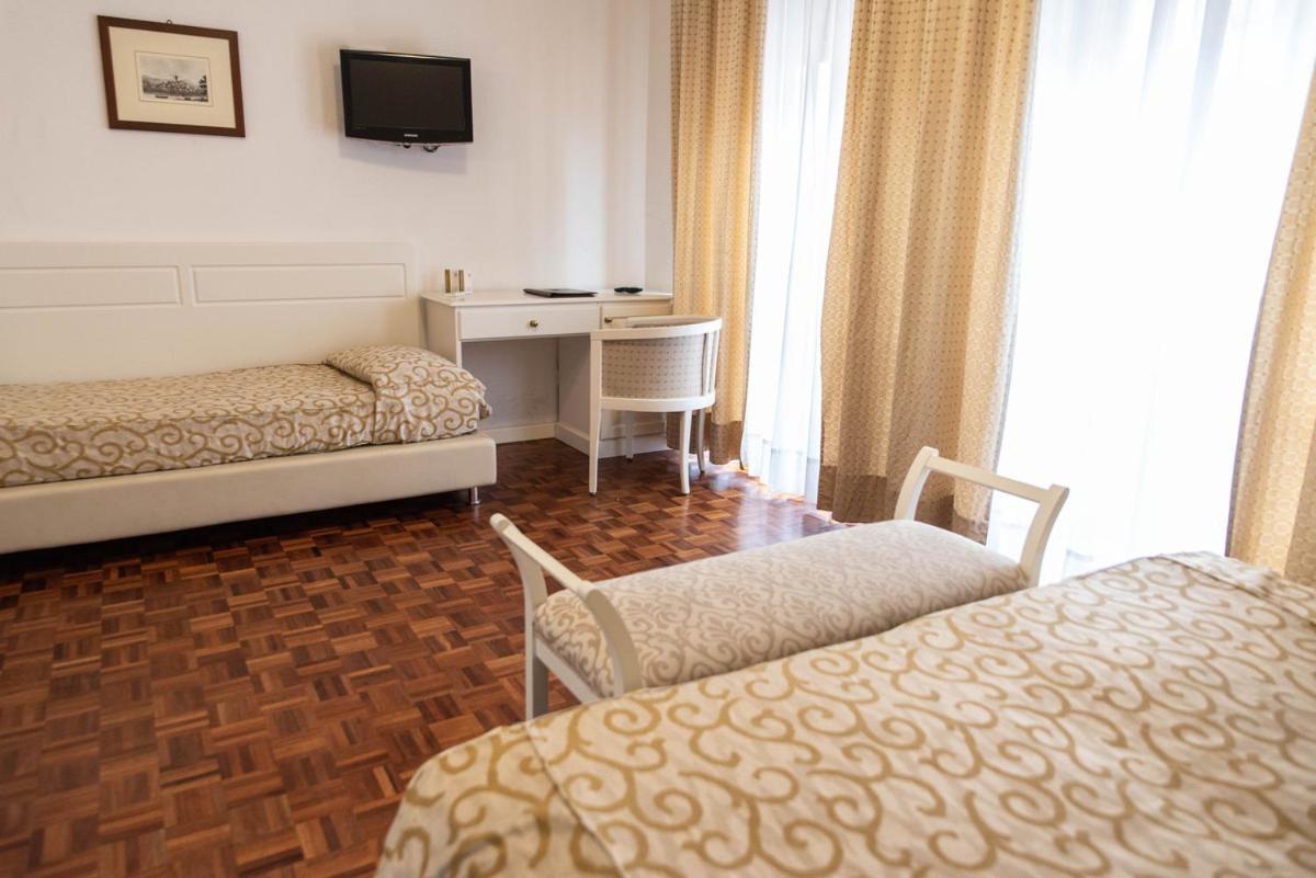 Habitación Triple Superior con vistas