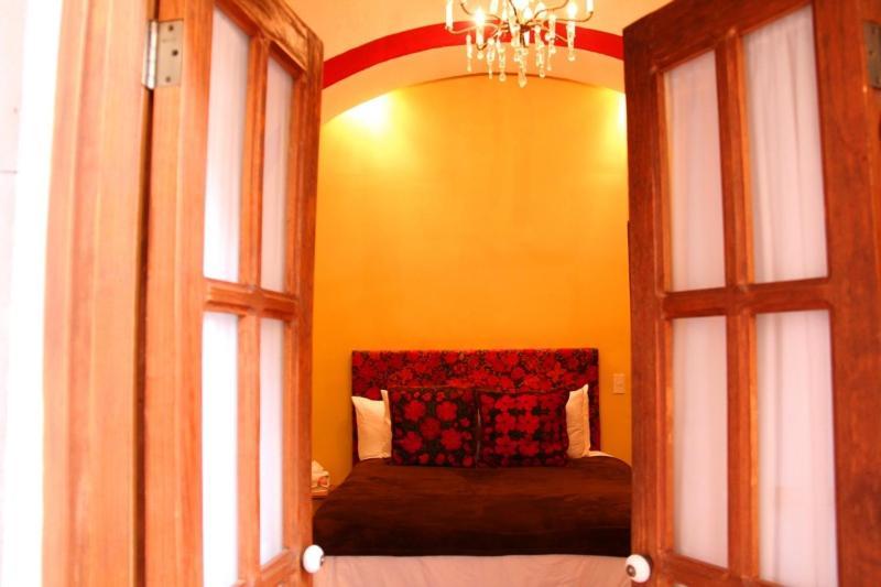 Habitación Doble Pequeña