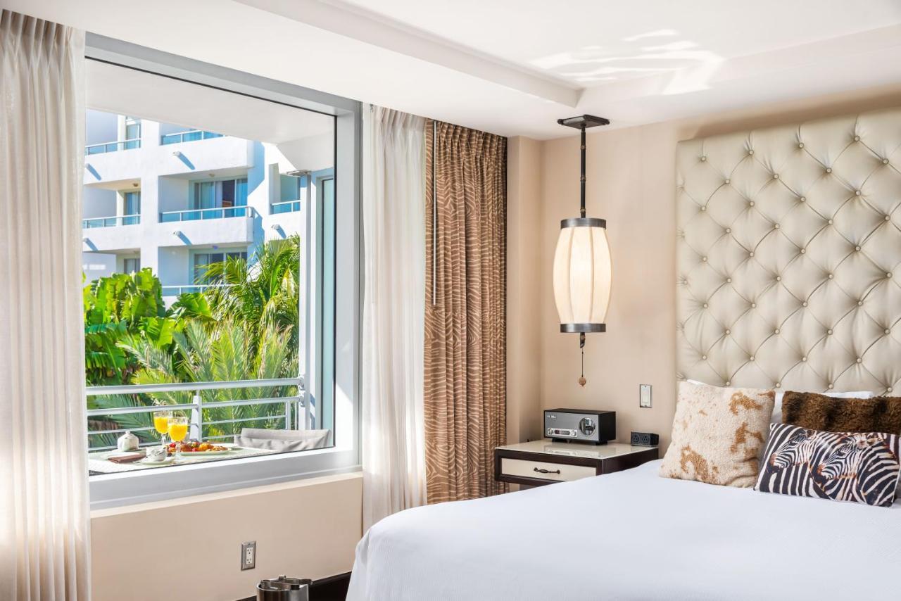 Suite Cabana junto a la piscina