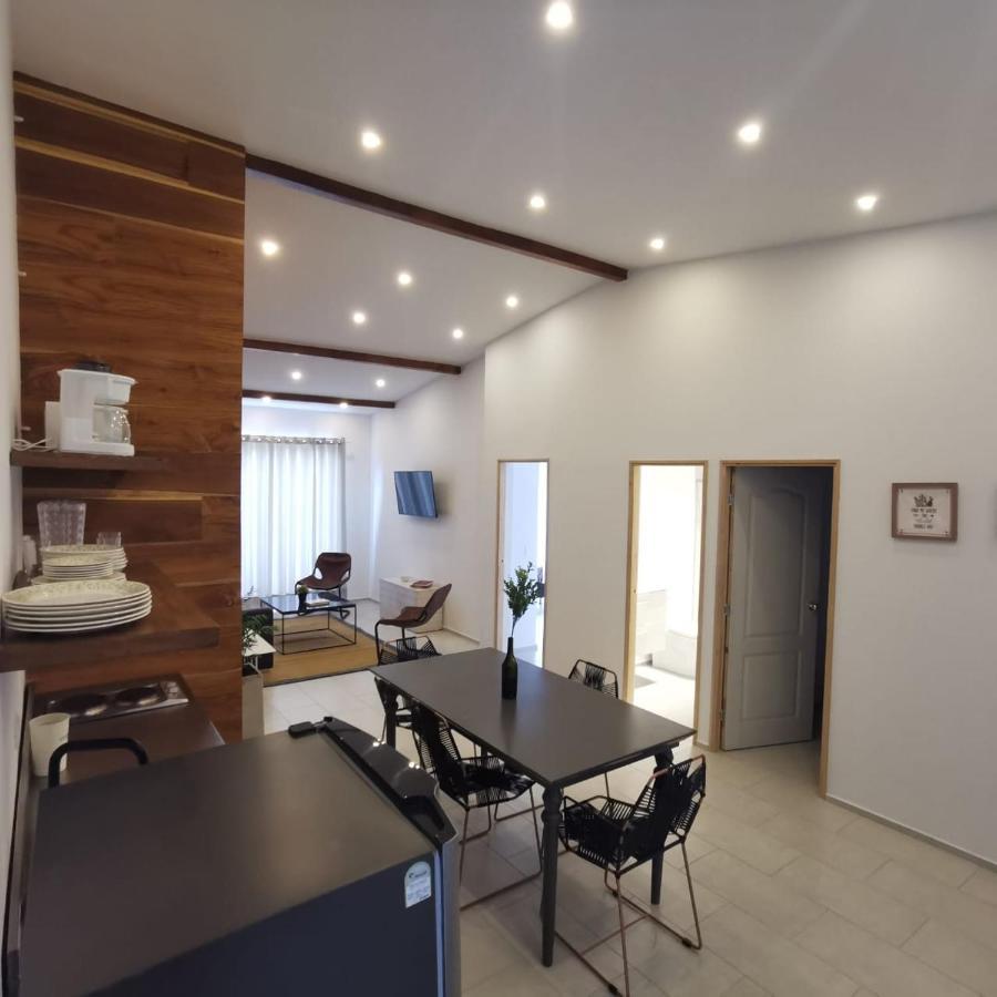 Apartamento con terraza