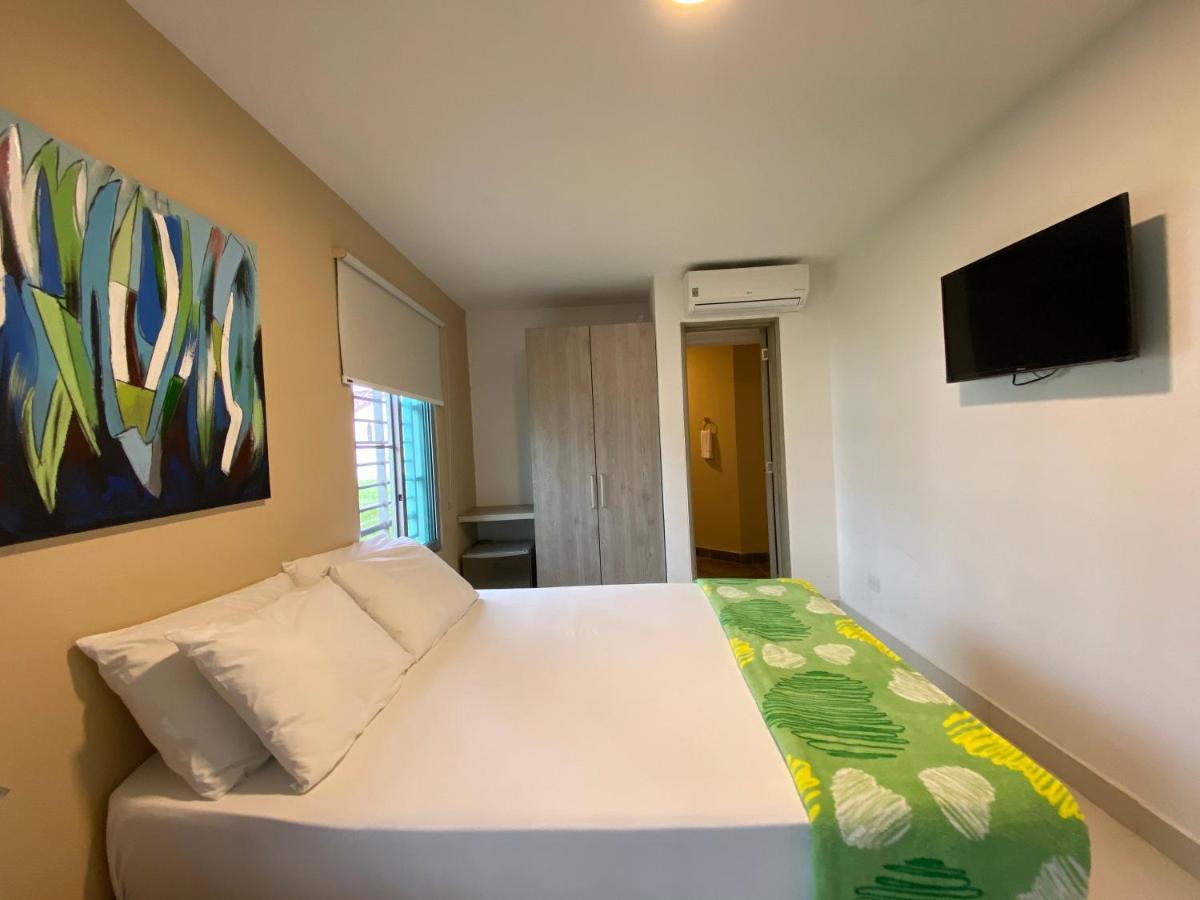 Habitación Individual con baño privado
