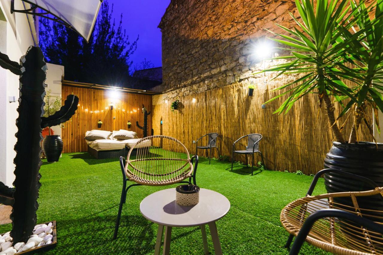 Suite Junior con terraza