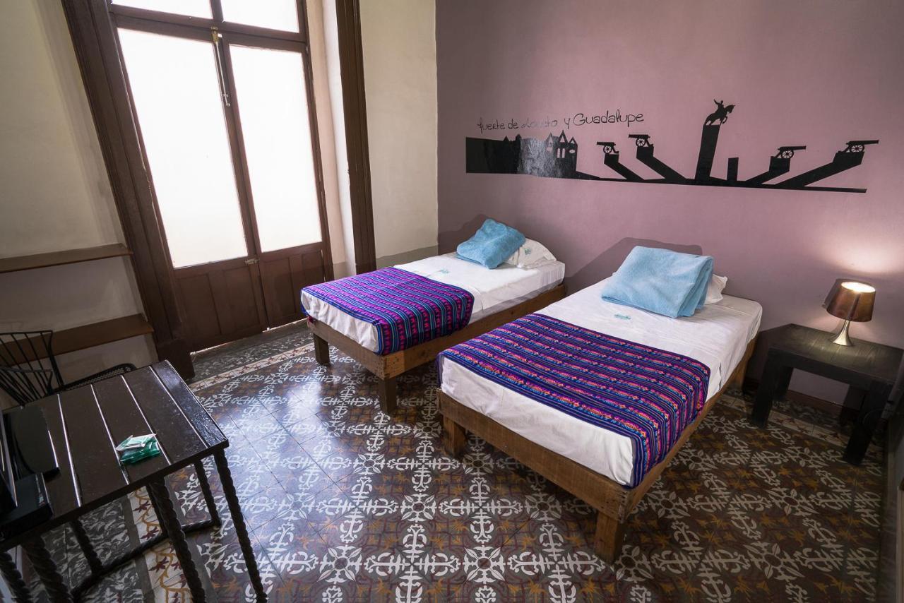 Habitación Doble - 2 camas