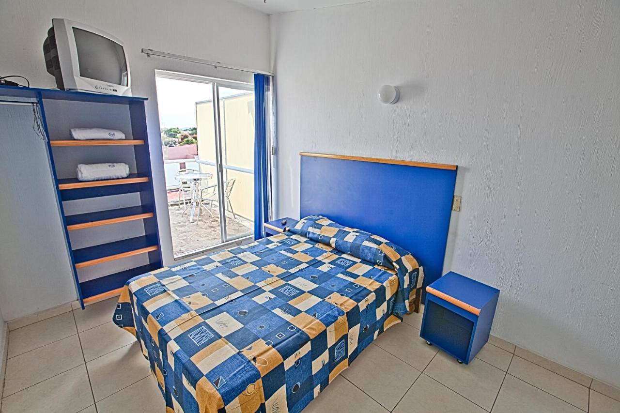 Habitación Cuádruple Estándar
