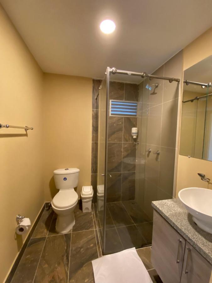 Habitación Triple con baño privado