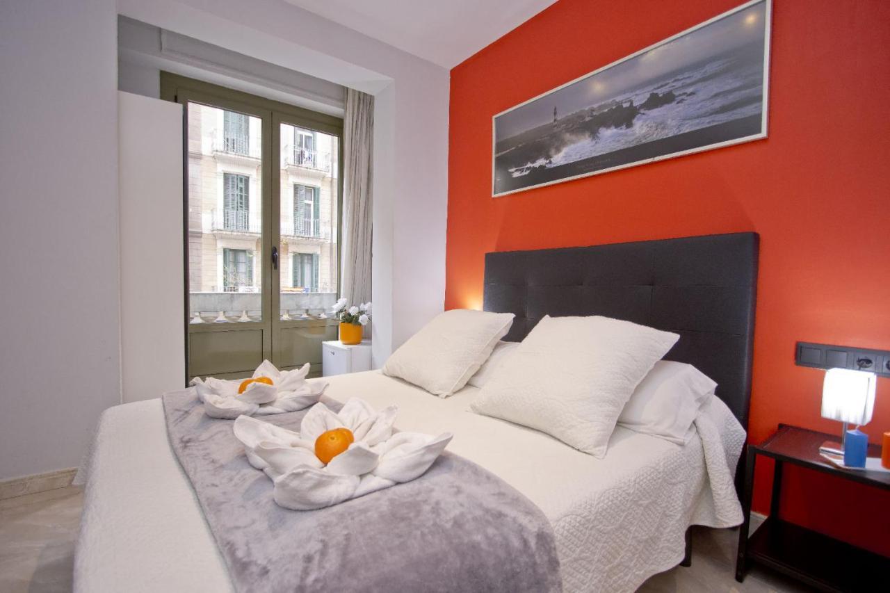 Habitación Doble Pequeña