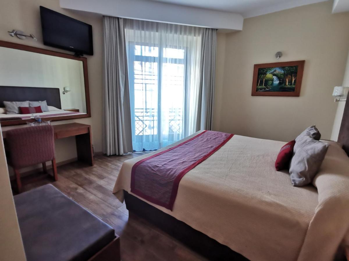 Habitación Familiar Deluxe