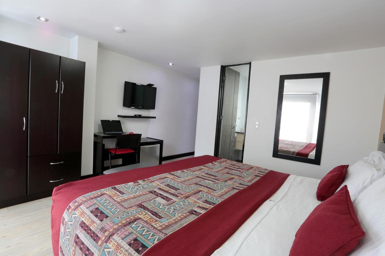 Habitación Doble Estándar