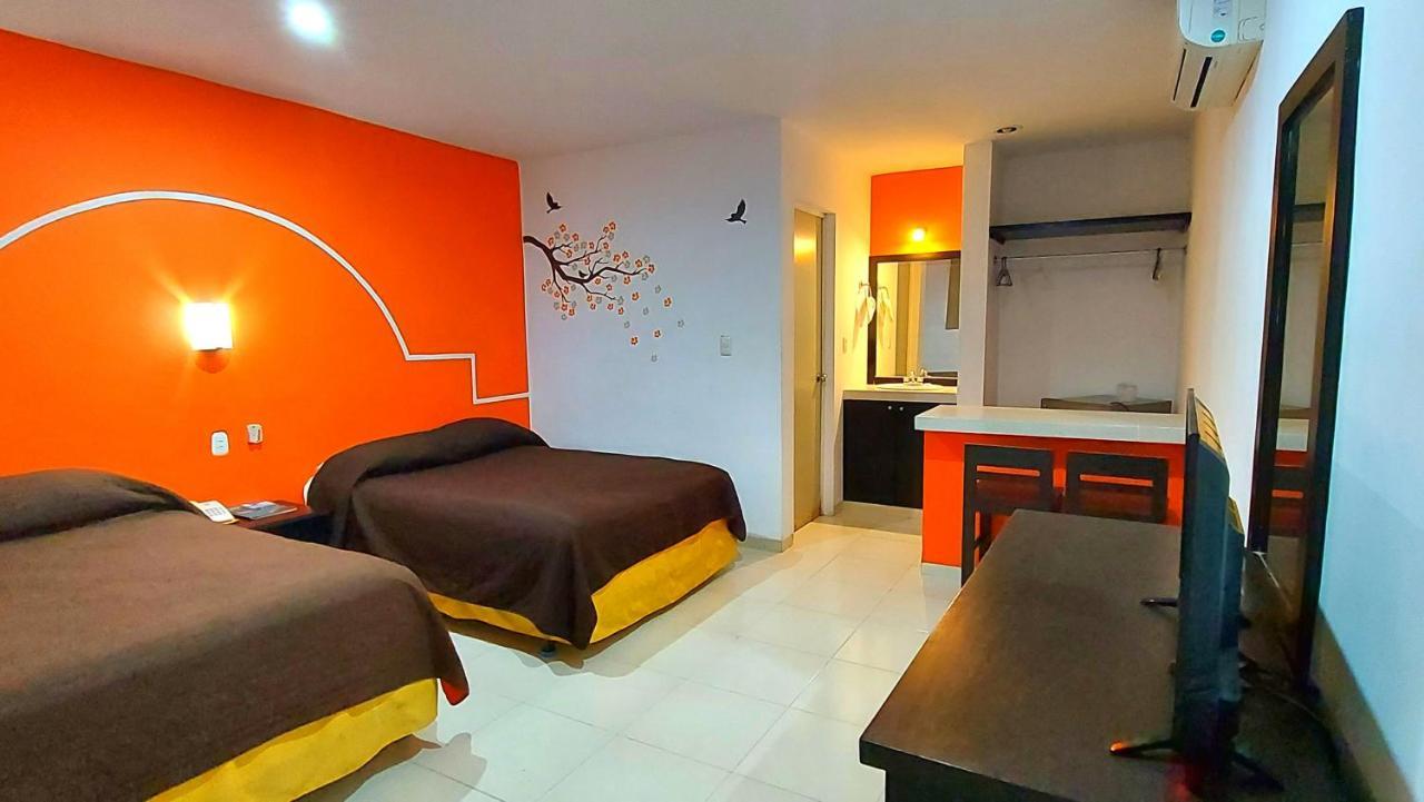 Habitación Doble Superior - 2 camas dobles