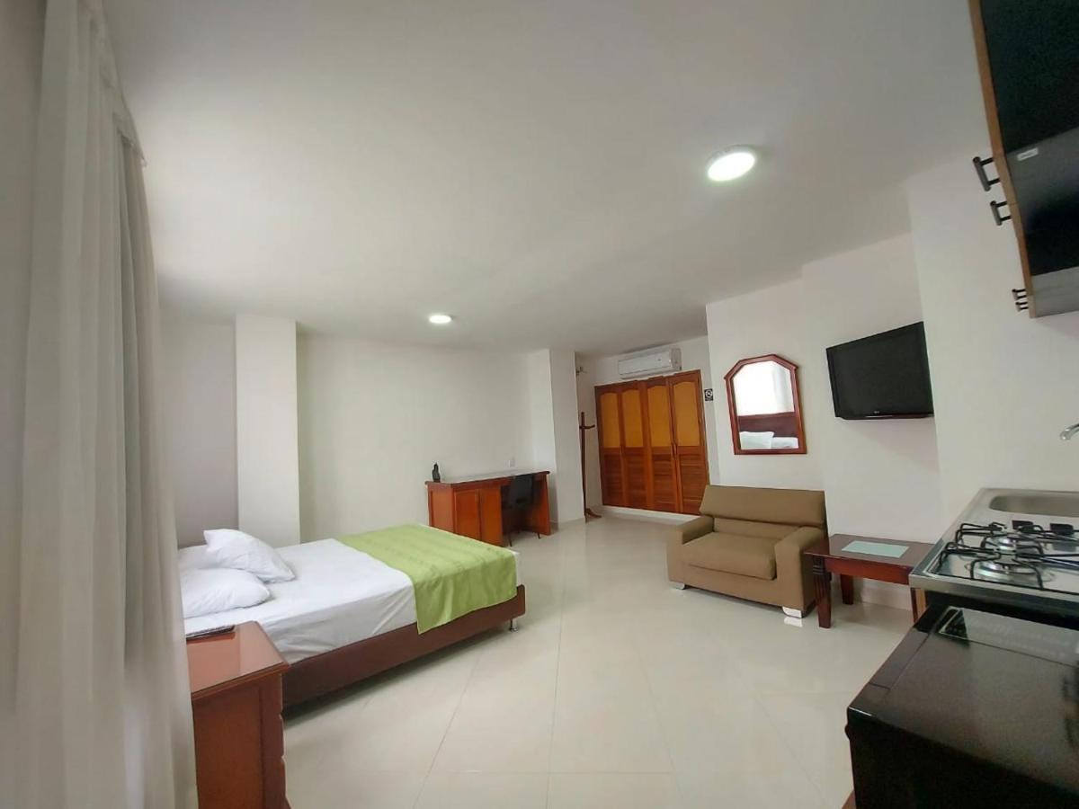 Apartamento Estudio