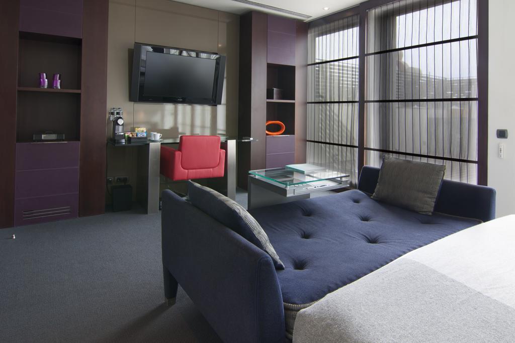 Suite con terraza